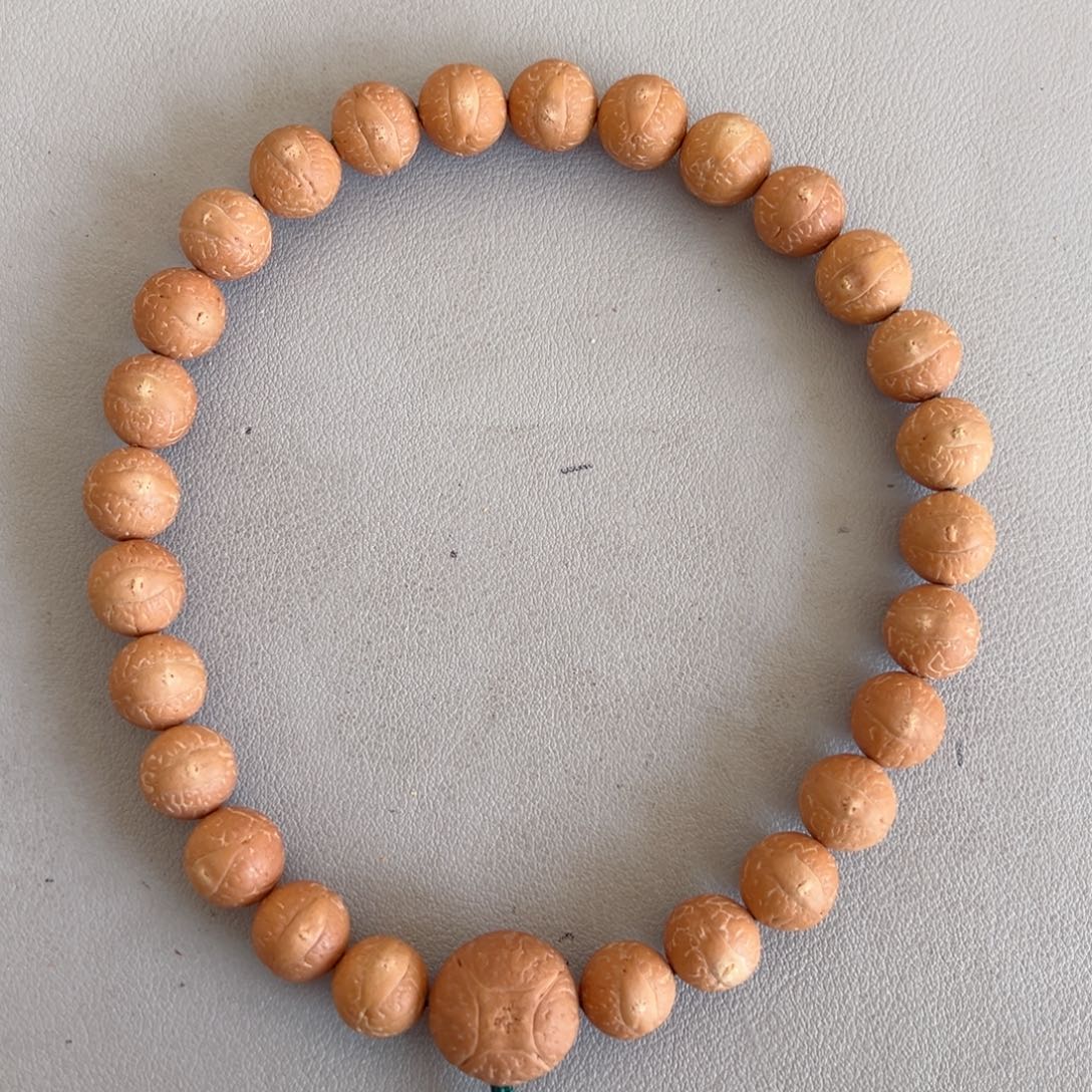 凤眼菩提手串11.5mm手串90@1006