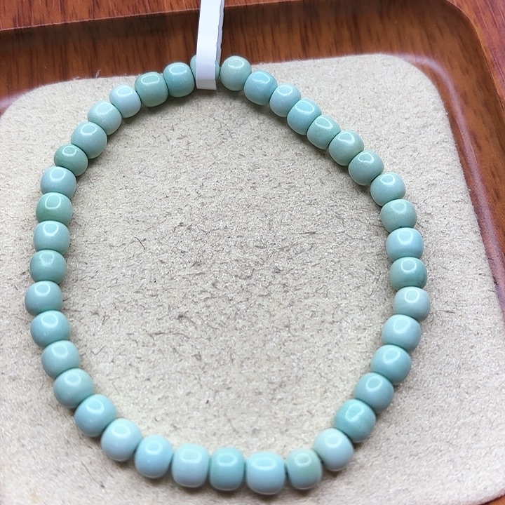 绿松石手链未镶嵌