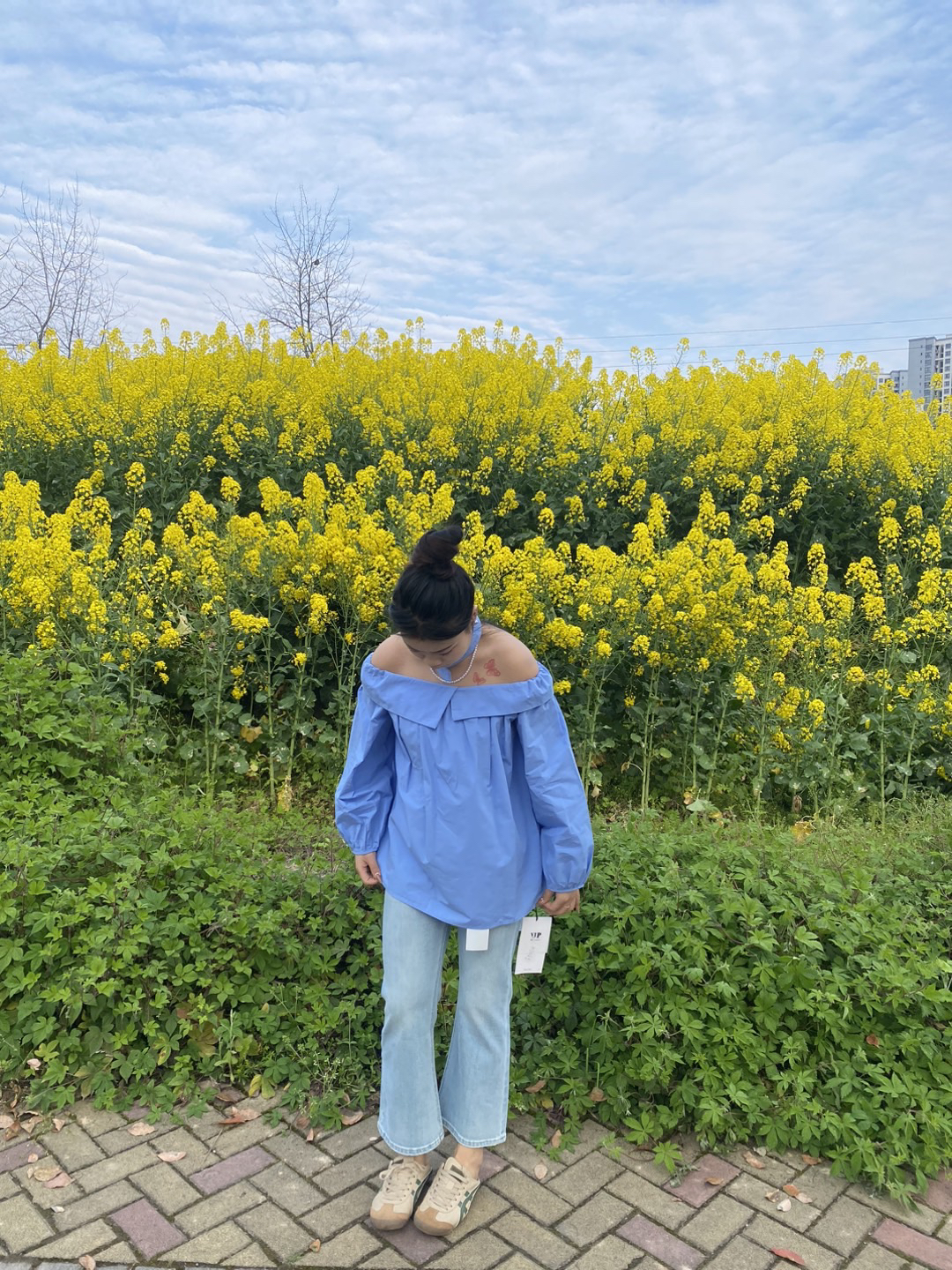 2025新款109～209春季上衣