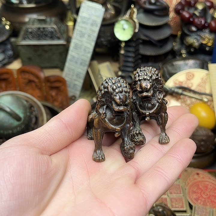 嘉嘉精品铜器摆件