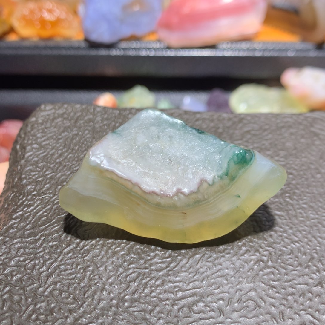 陶瓷绿糖缠丝窝窝10