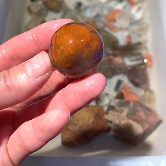 未镶嵌珠宝半成品水晶我***怪