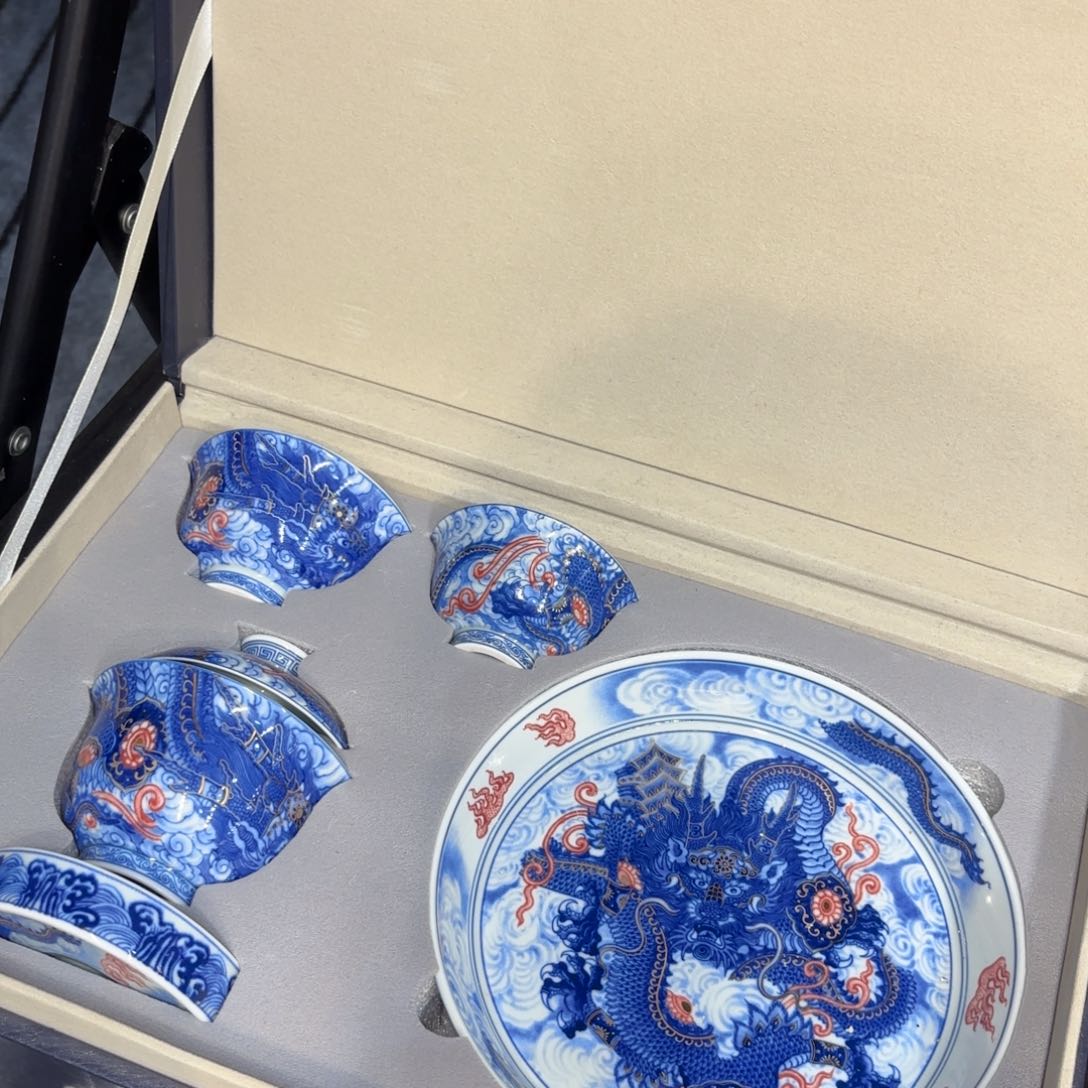 杯子景德镇陶瓷艺术展