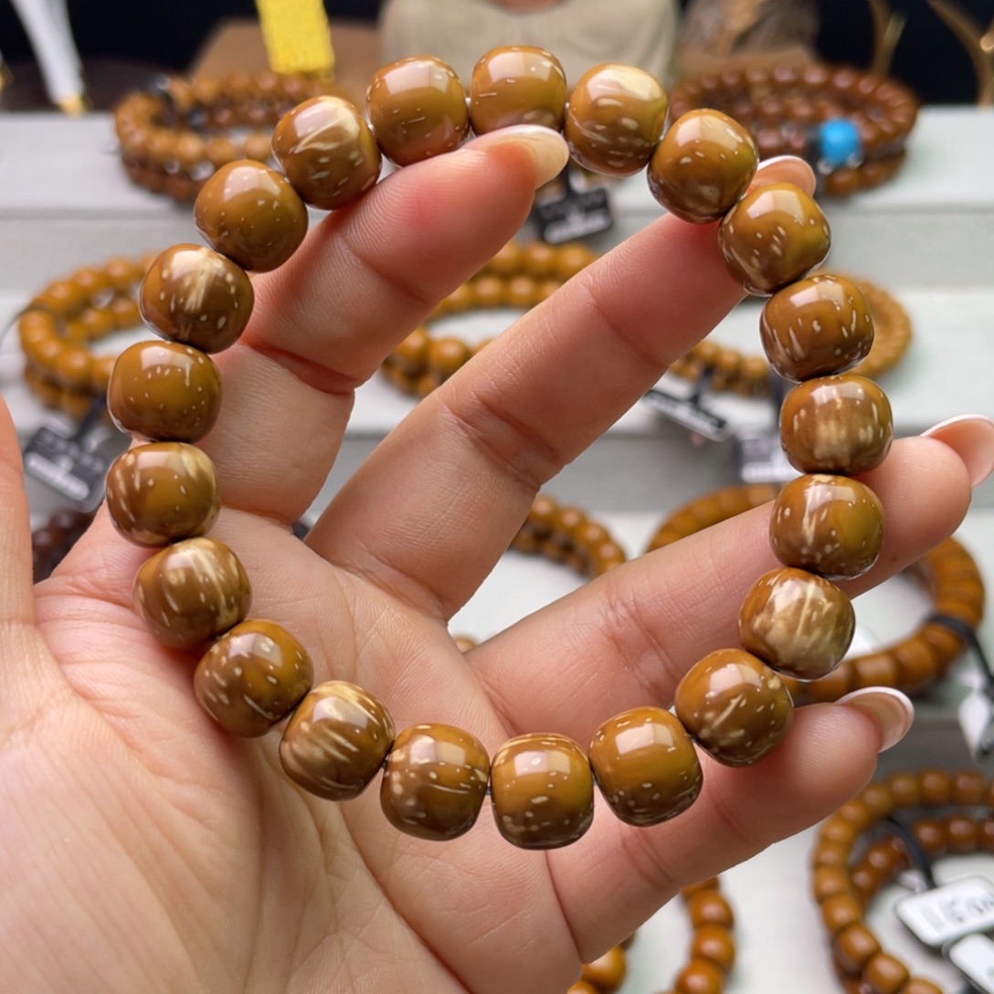 手串紫金鼠紫金鼠实心老邢11花皮