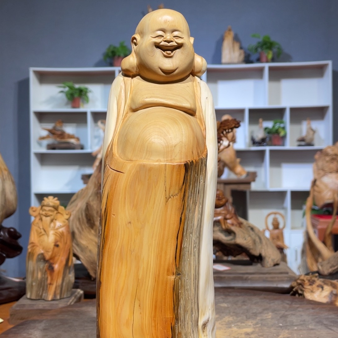 柏木（崖柏）工艺品