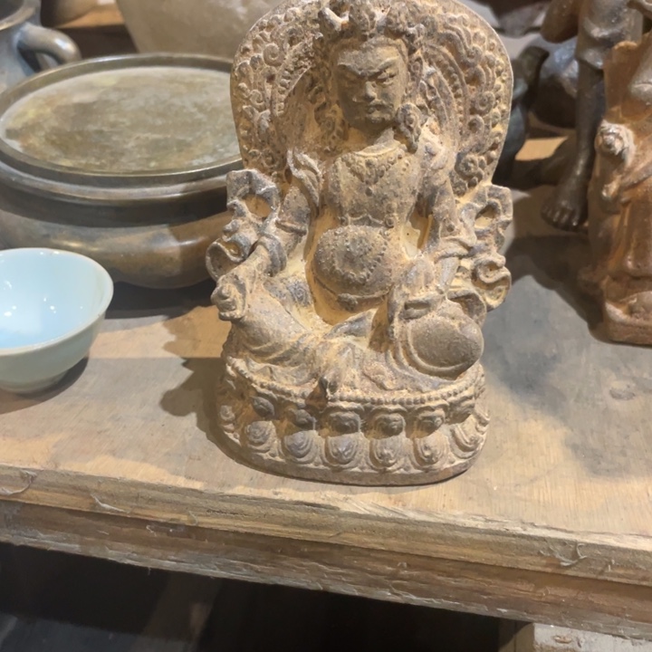 用***7铁铁件古朴典雅大气