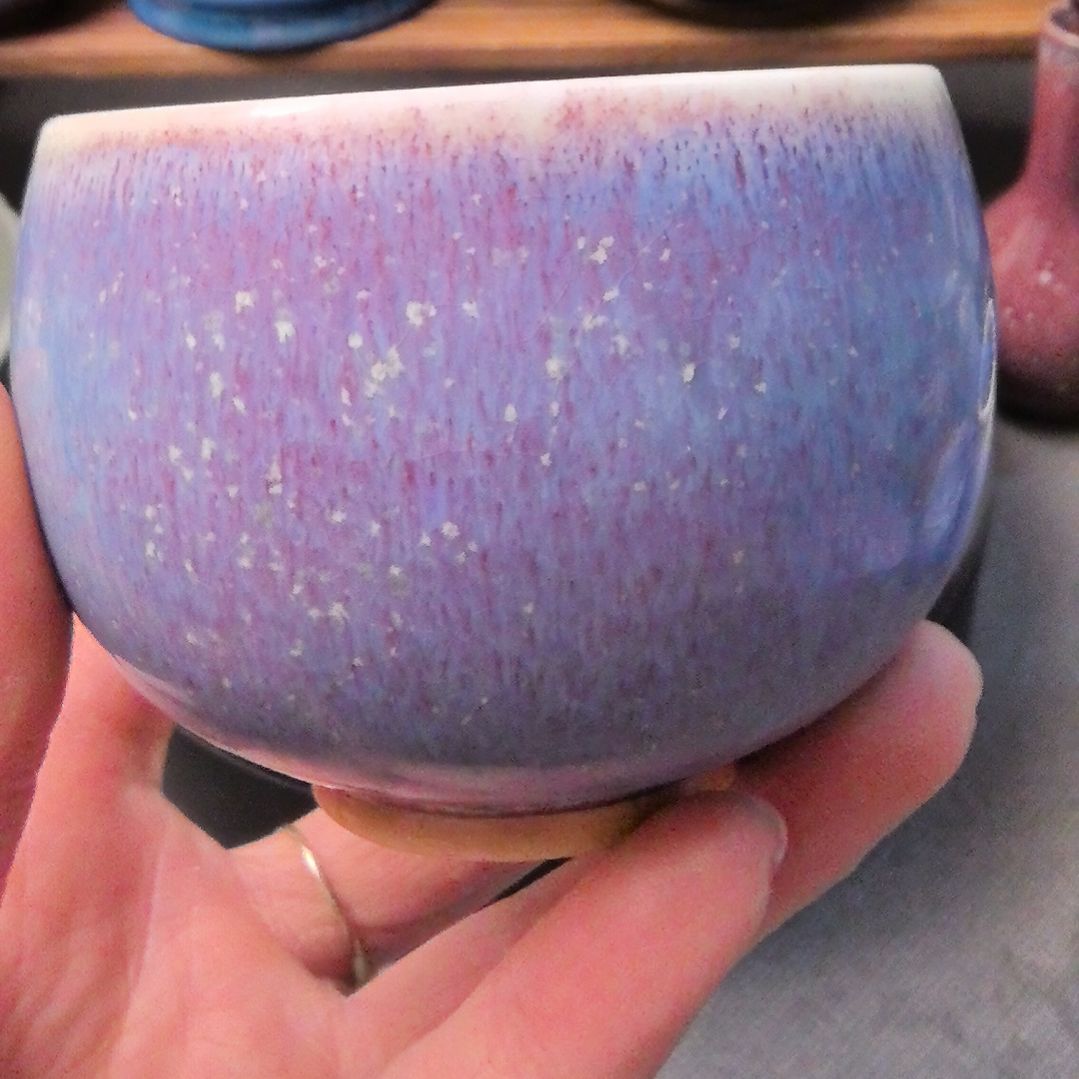 精美钧瓷茶具精美钧瓷茶具