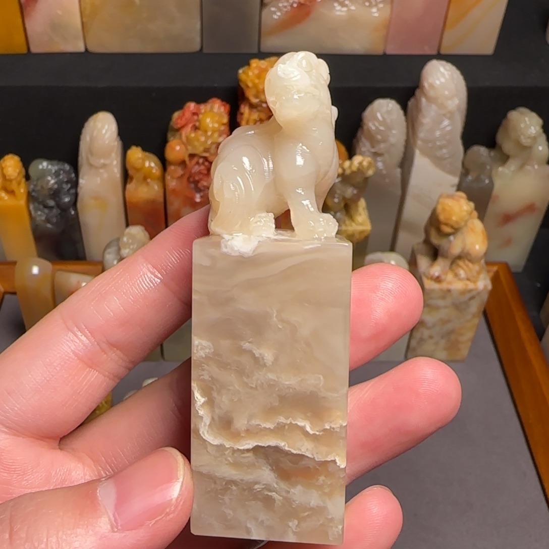 巴林石印石巴林石