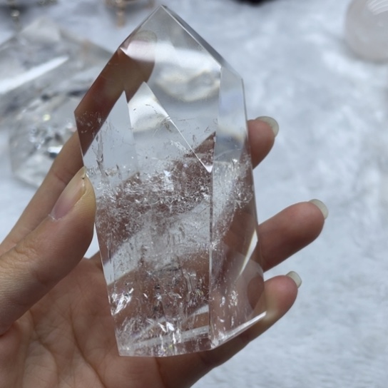 未镶嵌珠宝半成品水晶