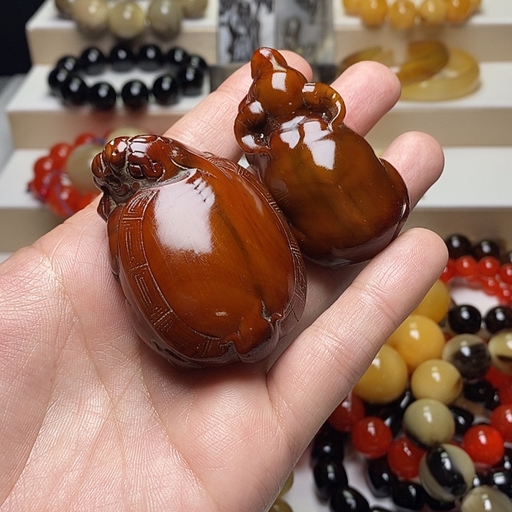 小***儿石英石纯铜手串手链