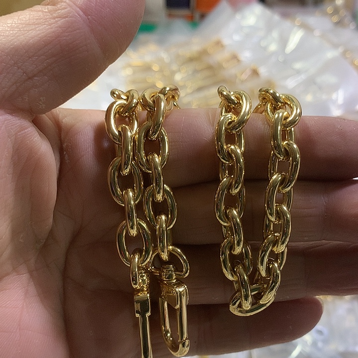 无纺布驴家48长铜链