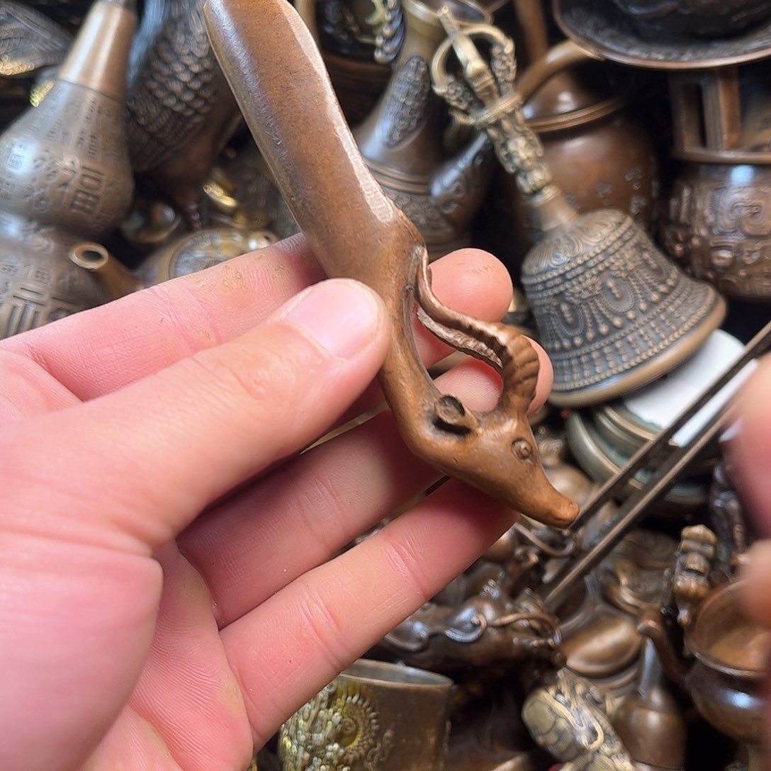 铜器摆件家居摆件