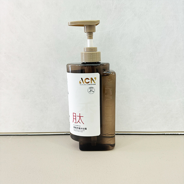 AC109 红没药醇多肽美肌芳香沐浴露500ml