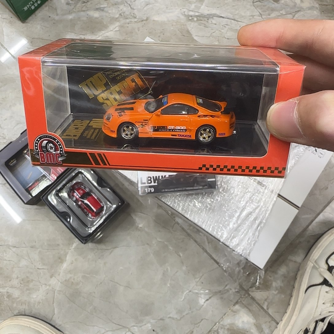 寄卖bmc印尼限定丰田80包邮，无售后不包瑕疵