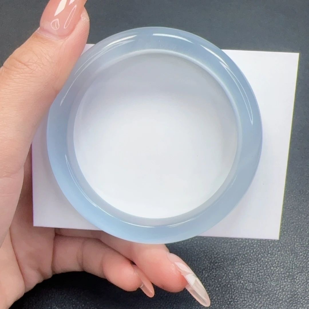 未镶嵌手镯石英质玉 X 136