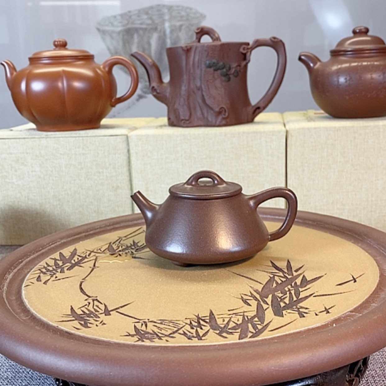 【闪购商品】紫砂茶壶宜兴紫砂壶收藏