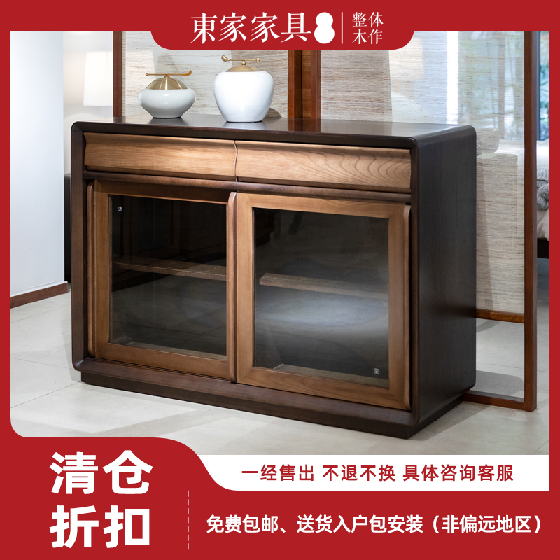 【样品清仓】东家·阿禧系列餐边柜（WX-CG01A）