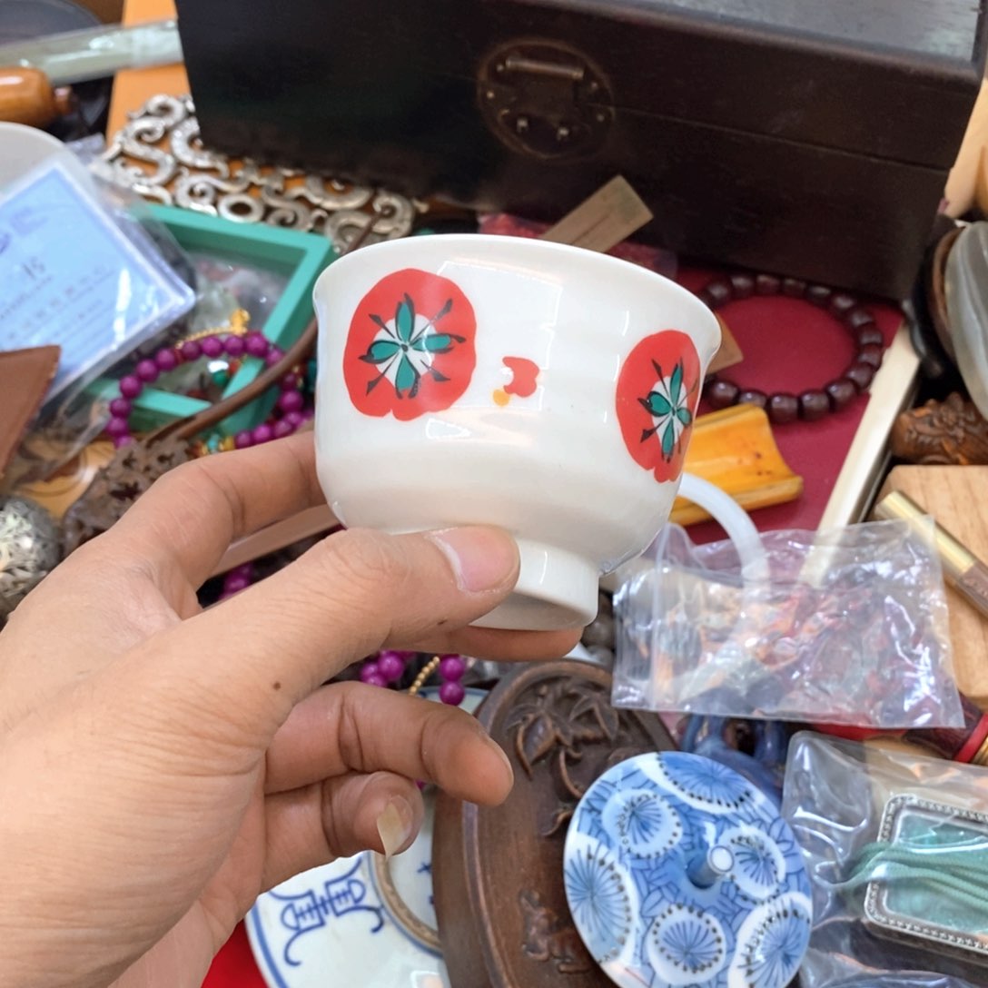 瓷片哈哈哈真的是太好