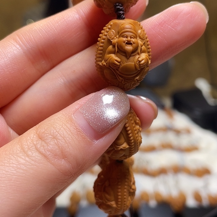 橄榄核手串/手链橄榄核