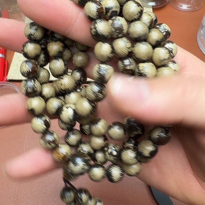 沉香沉香枕越南野生白棋楠沉水12号