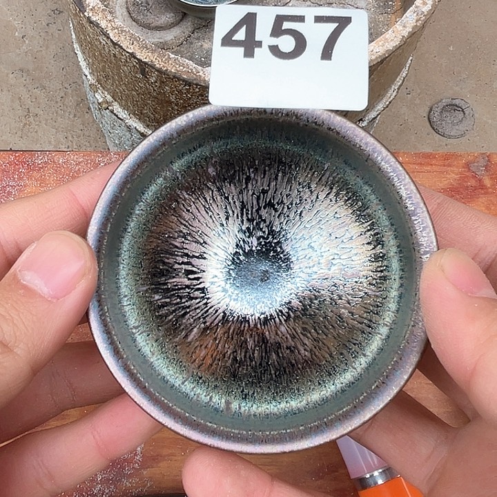 茶盏龙窑柴烧自产自销