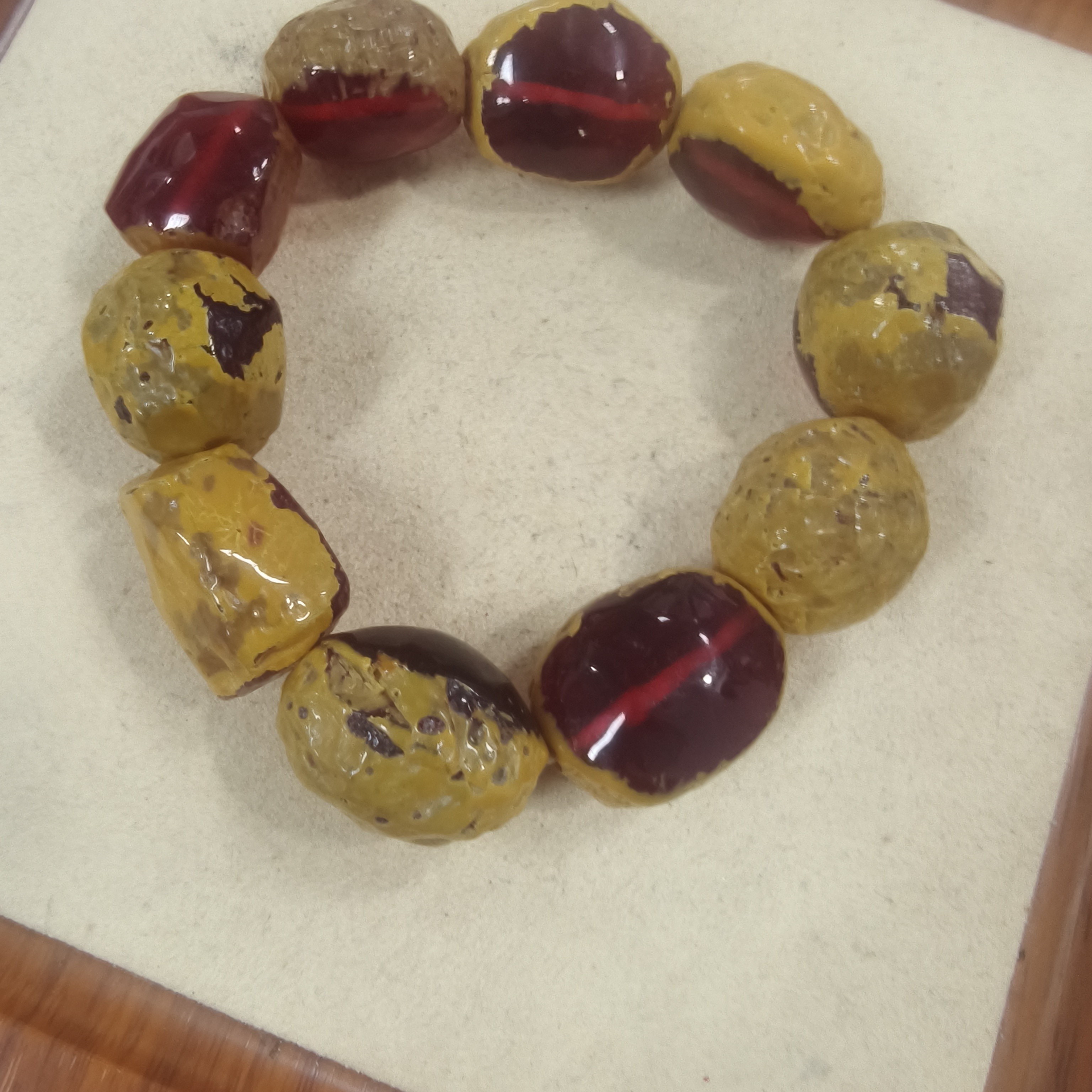 文玩饰品工艺珠-2910