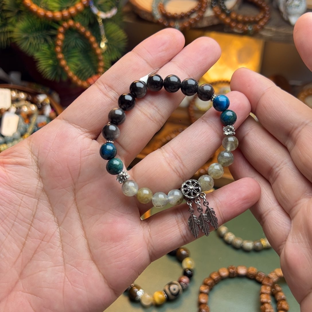 菩提根/象牙果手串