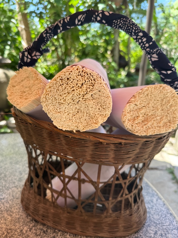 宜昌三峡手工面条挂面营养面条