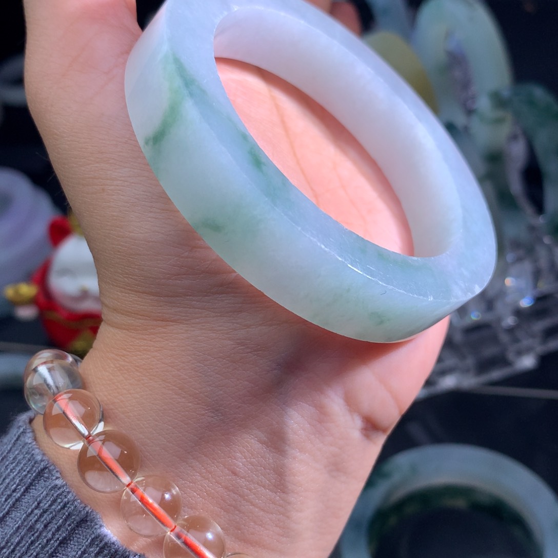 定制翡翠燕子强推款未镶嵌