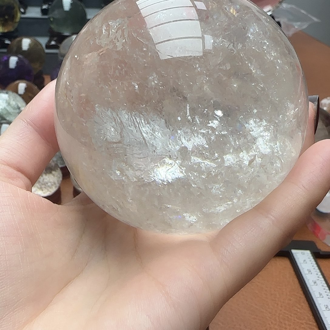 水晶摆件未镶嵌667