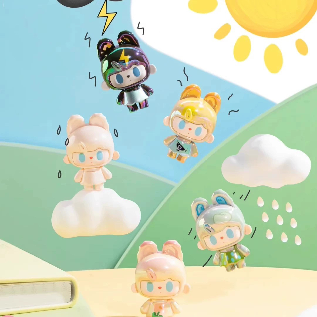 拆袋 马蒂斯的夏天系列盲袋