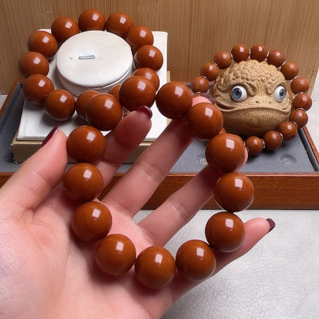 手串橄榄核橄榄核1.8