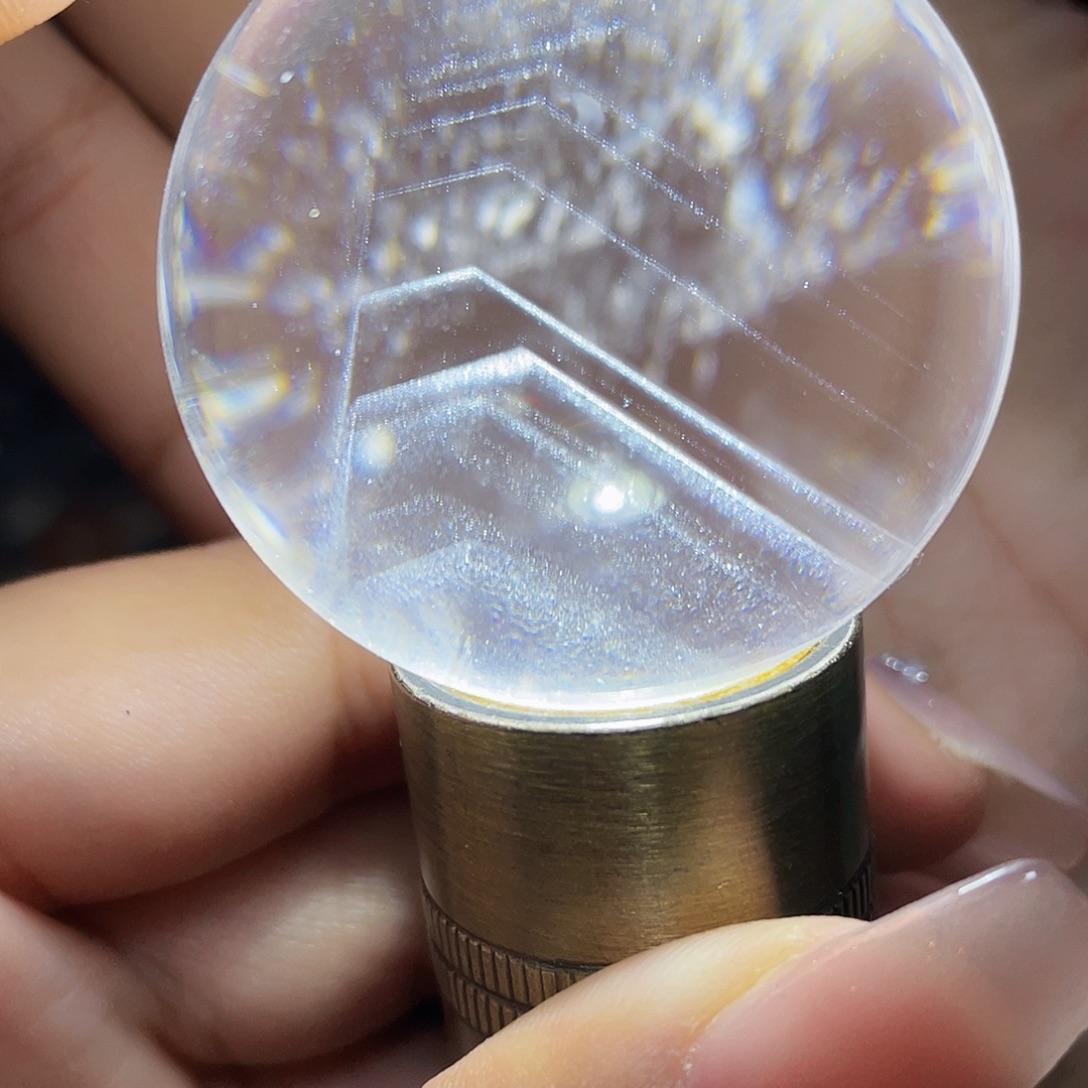 未镶嵌珠宝半成品水晶4.2