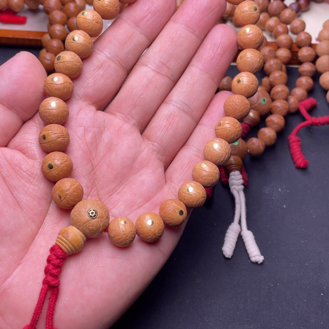 凤眼菩提吊坠凤眼