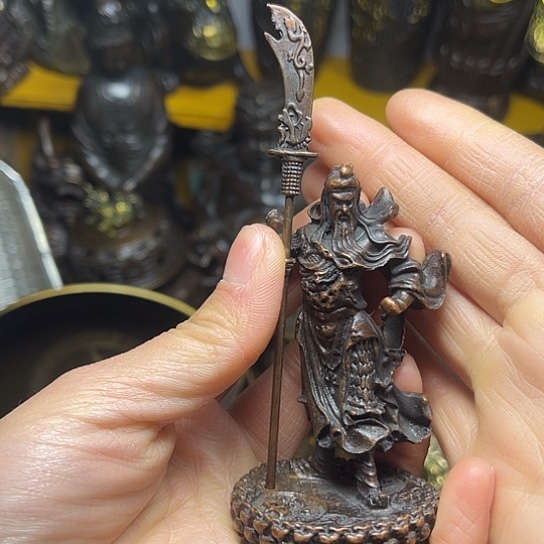 精美铜器精美摆件