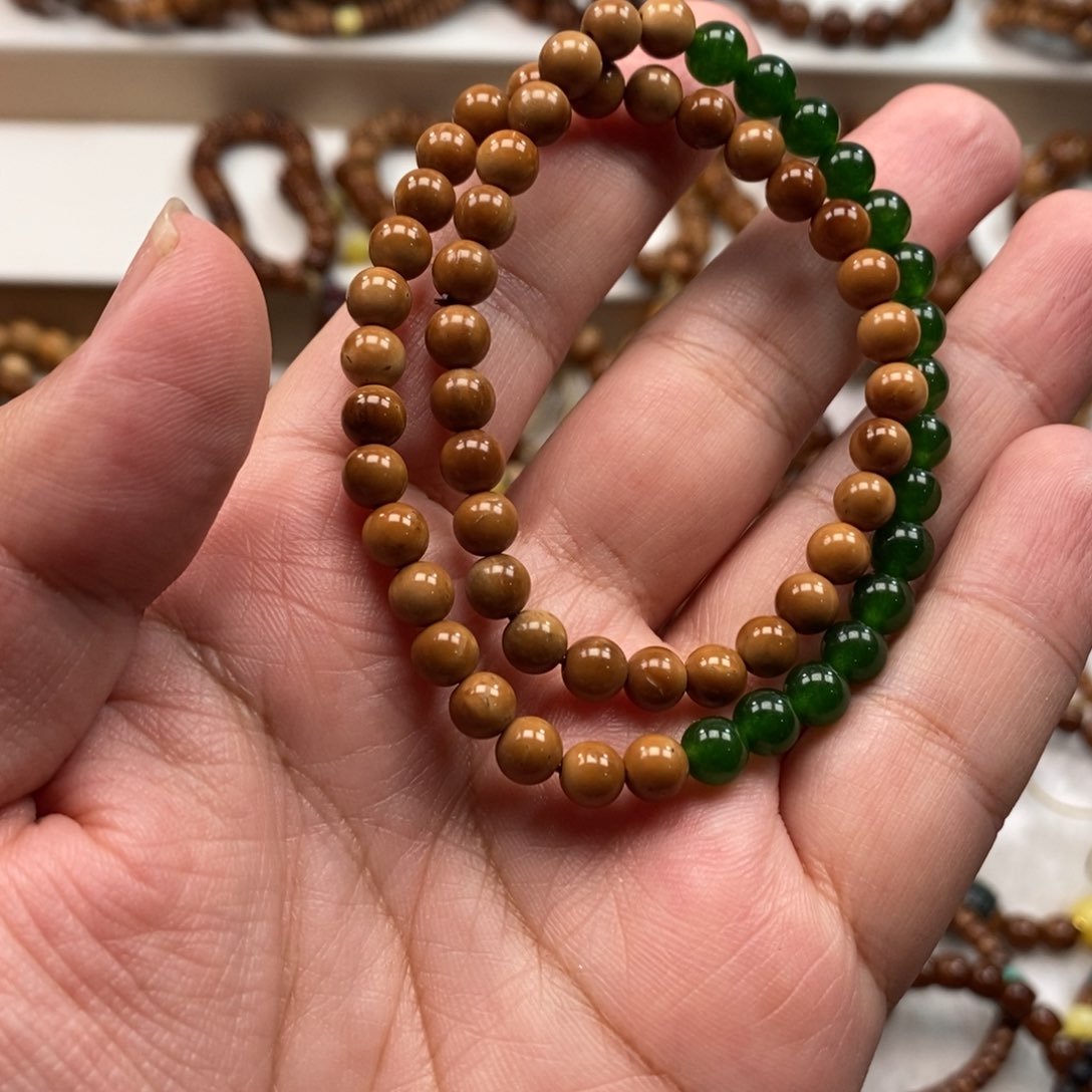 吊坠库克6圆珠库克