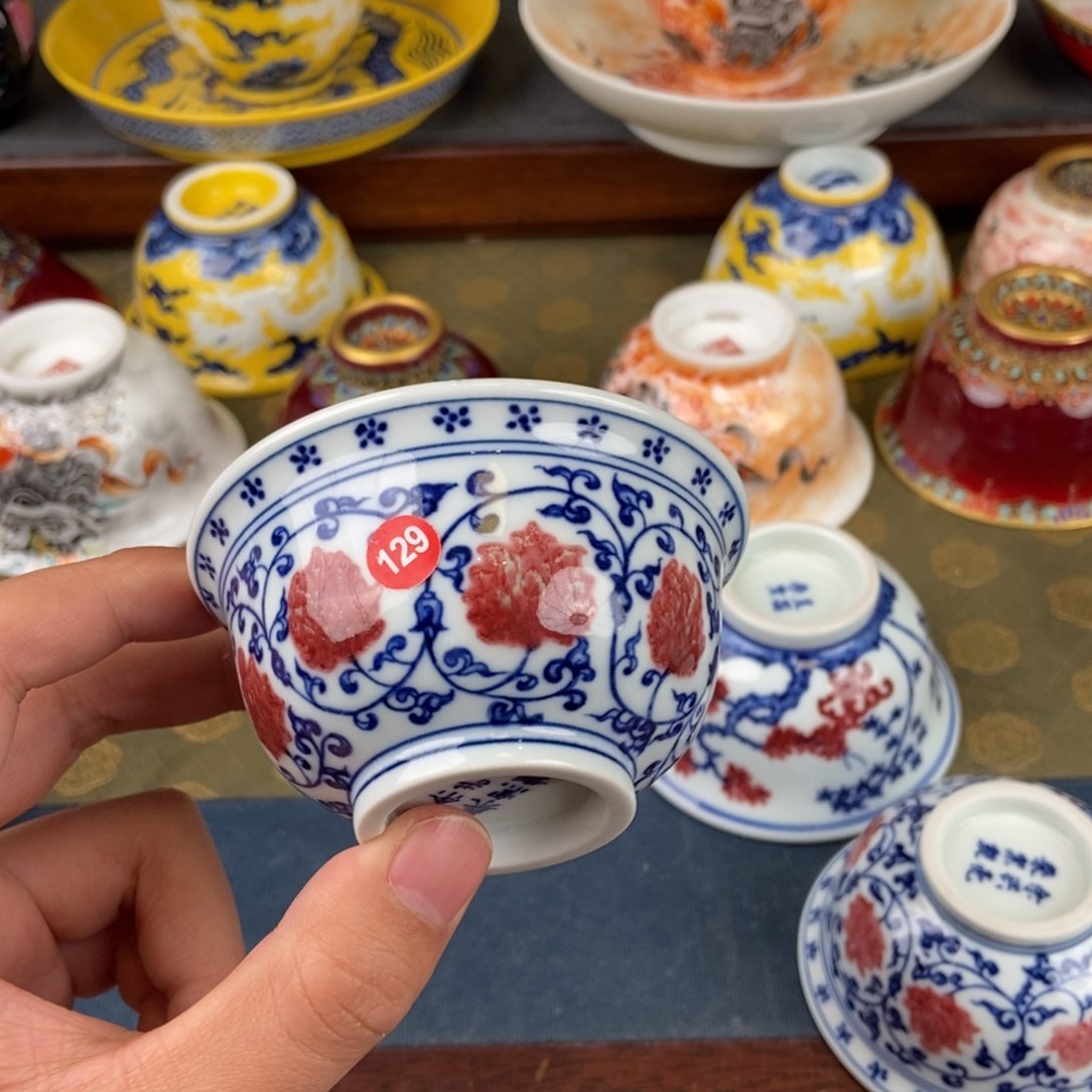 陶瓷艺术家的作品是一种非常