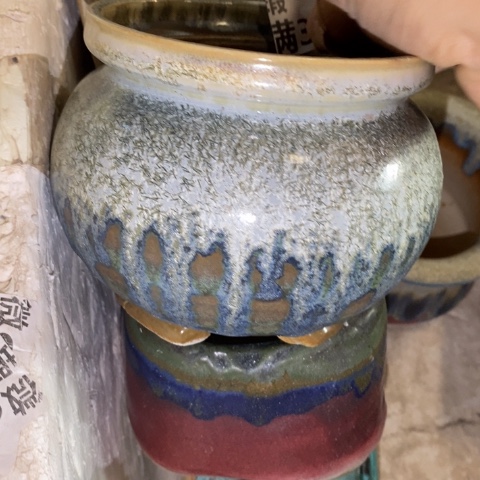 罐6755 微瑕38包邮景德镇陶瓷