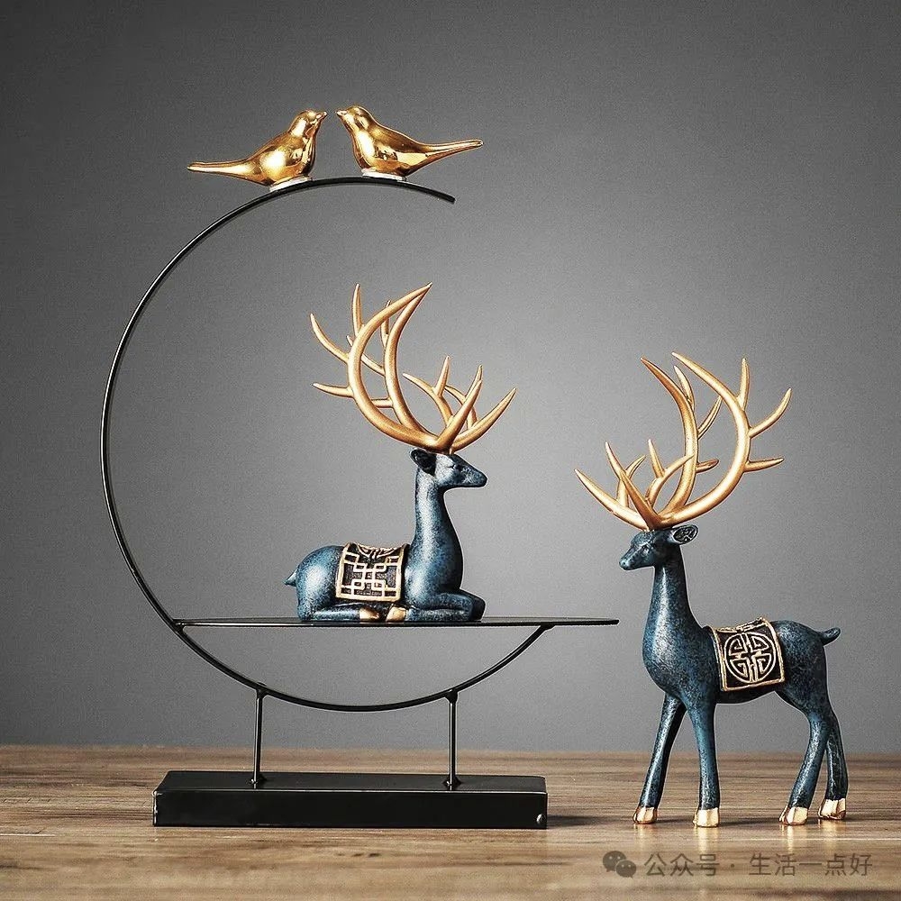 【代替链接】家居摆件  收藏