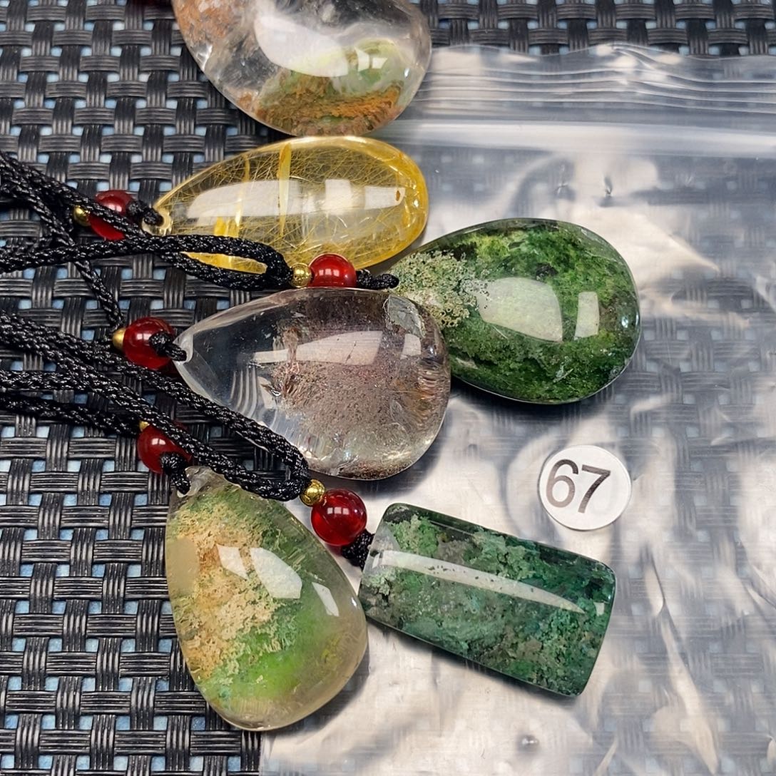 小****吊坠(不含链)未镶嵌水晶