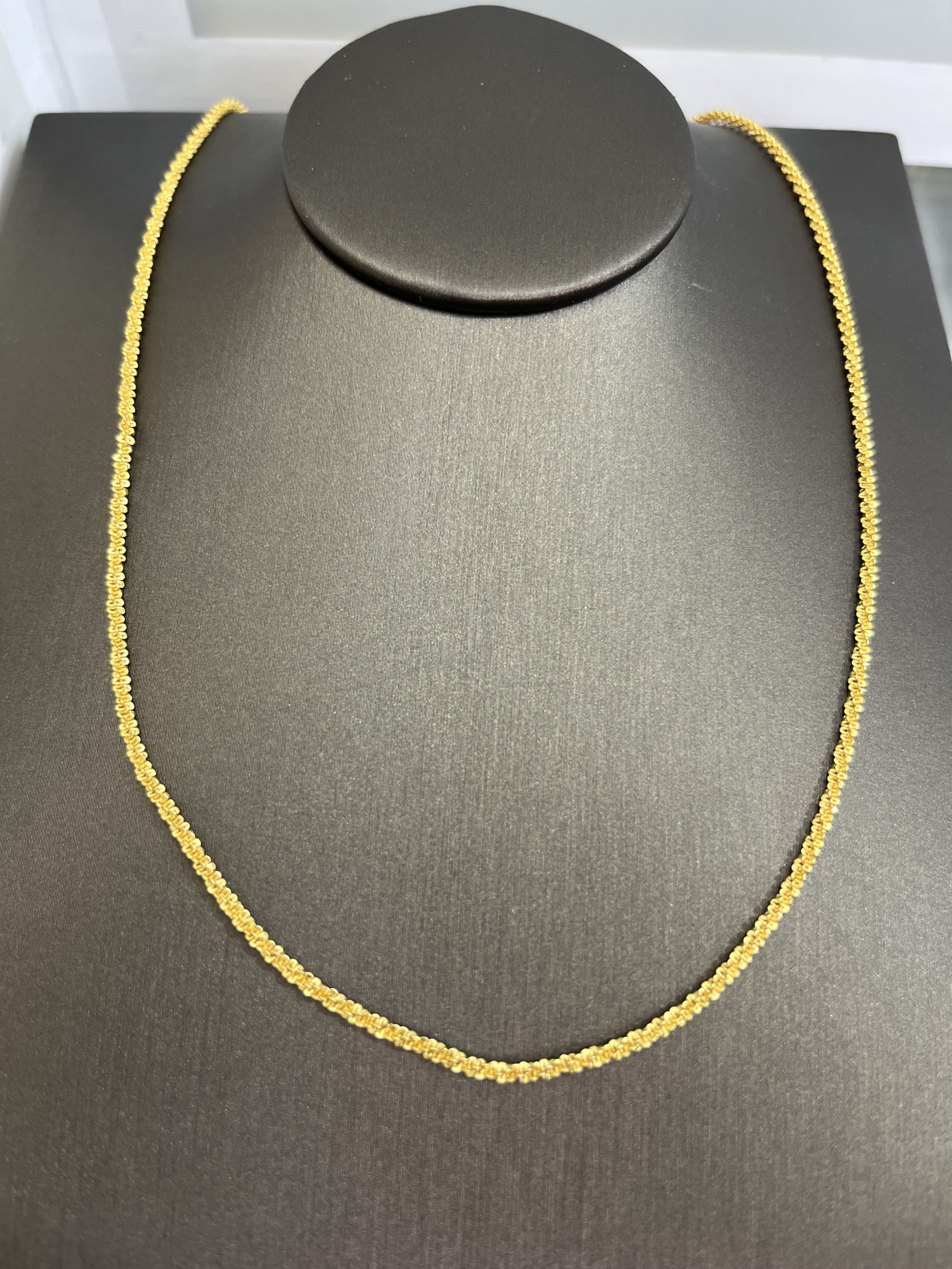 【曼总严选】十字满天星项链