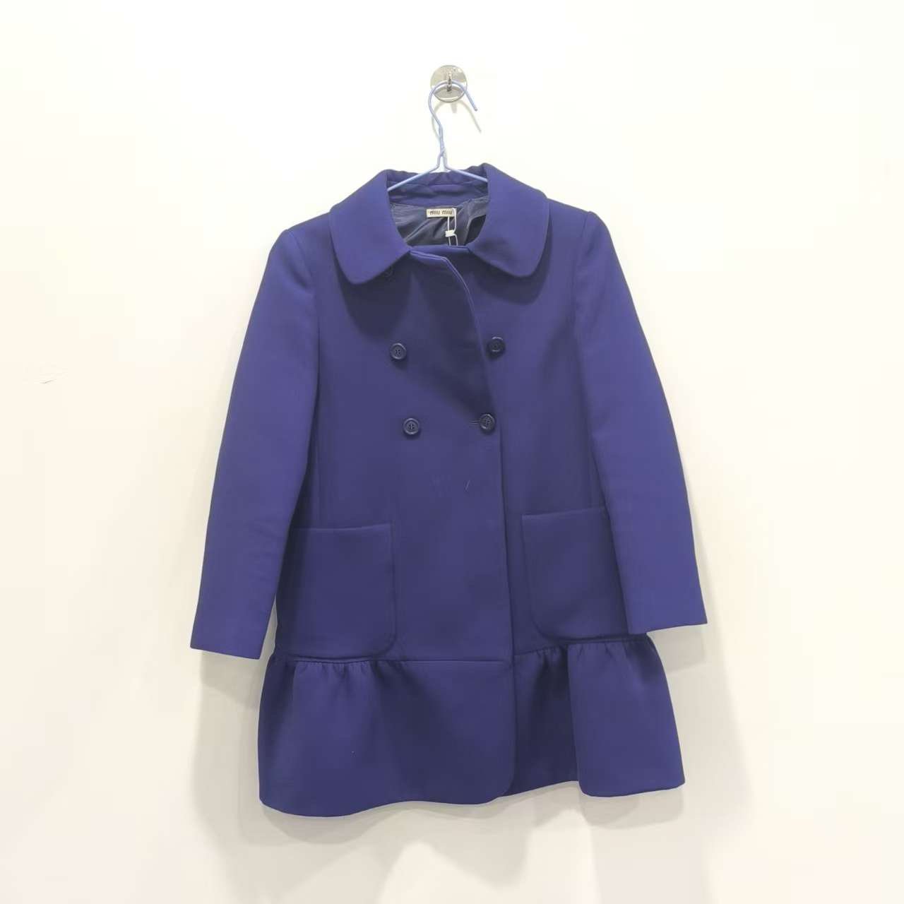 99新 MIU MIU/缪缪 缪缪衣服38码 asr