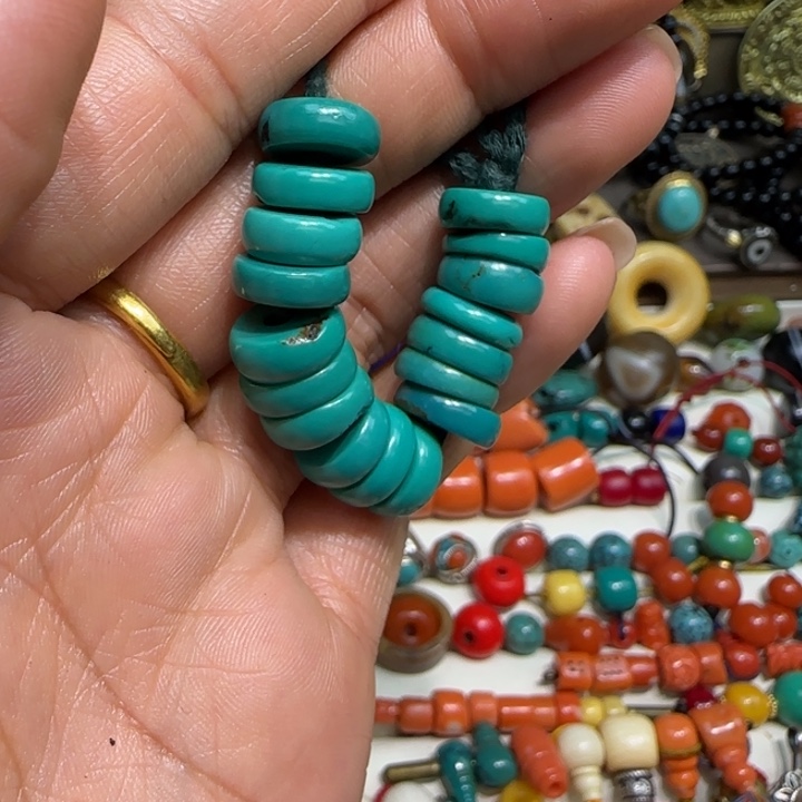 用***1吊坠柏香籽/百香籽