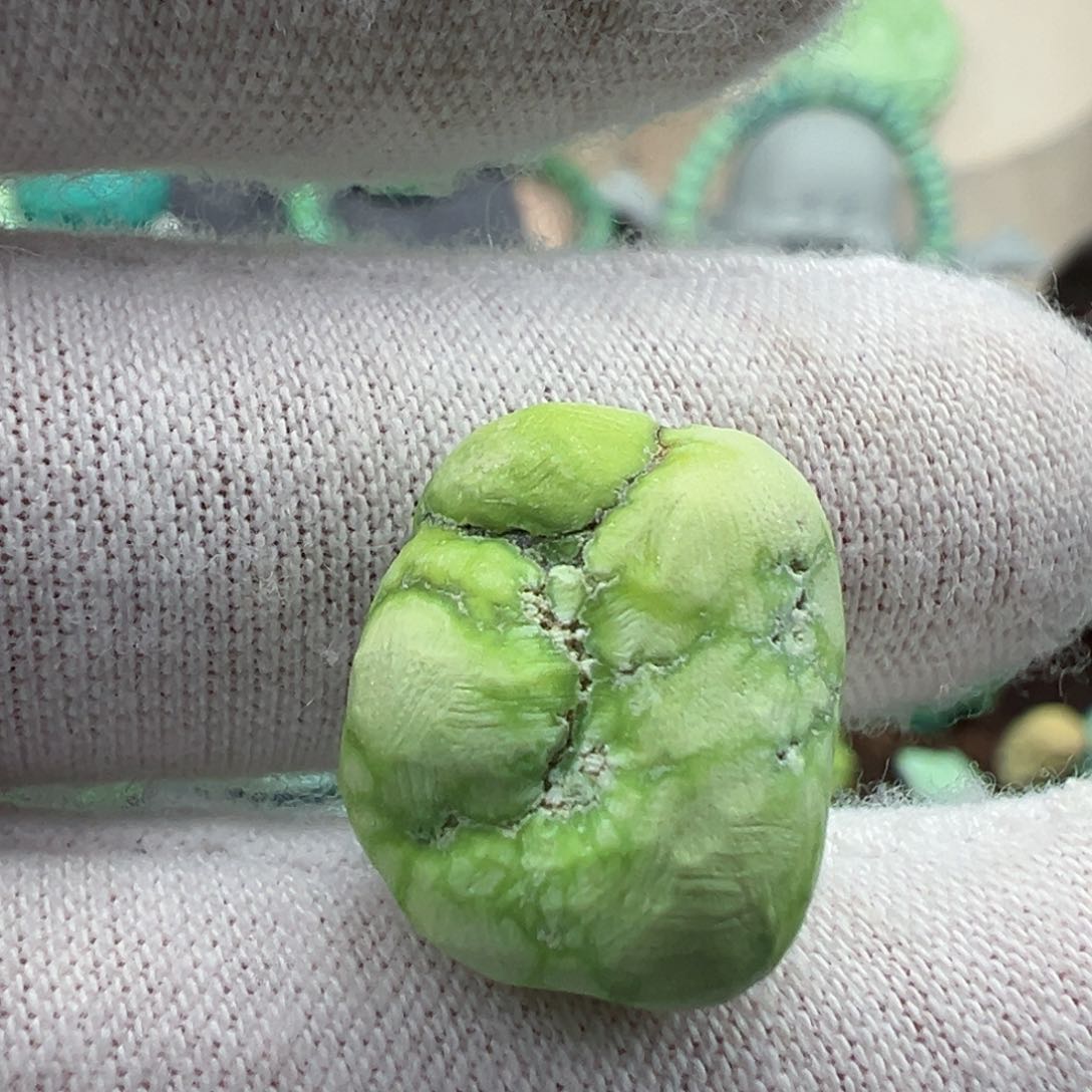 绿松石绿松石未镶嵌