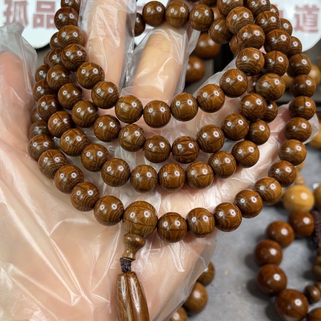 六道木陈化老料， 毕业1.0