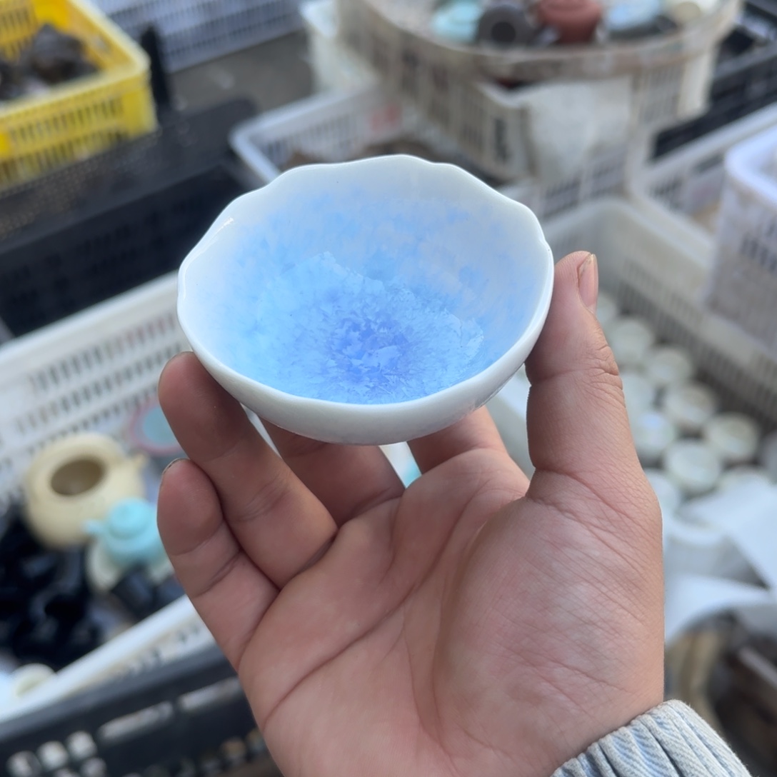 紫泥陶瓷茶具微瑕介意勿拍