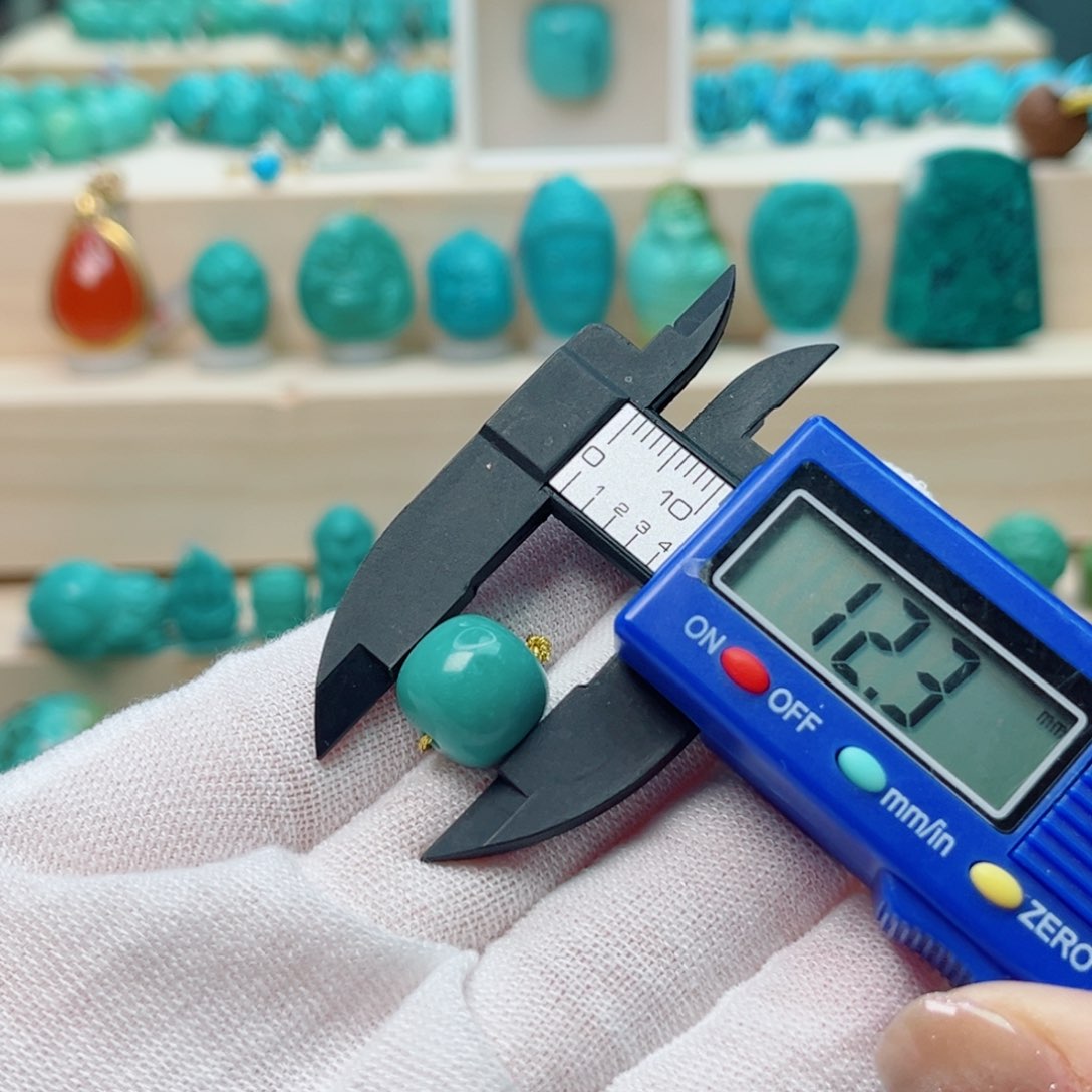 绿松石老型未镶嵌