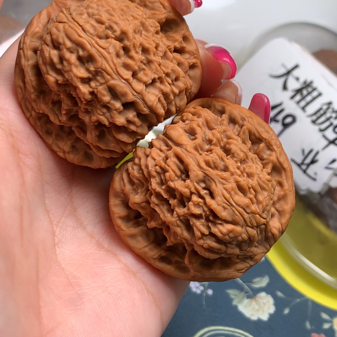 文玩核桃把件44-33712-8