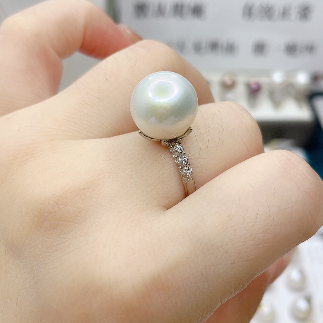 吊坠(不含链)合金淡水珍珠