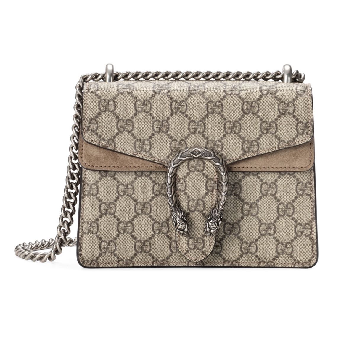 GUCCI/古驰 单肩包 小号酒神链条包斜挎包 zw6119/2511